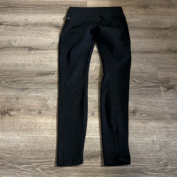 Women's Fabletics Define Powerhold Cotton High Rise Leggings - Picture 7 of 8